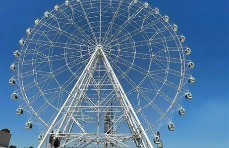 Canela Ticket Ferris Wheel Ticket in Canela
