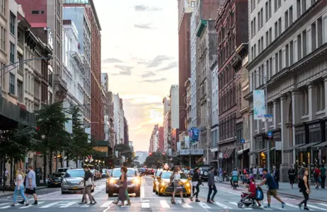 New York Tour Walking tour privativo de 8h