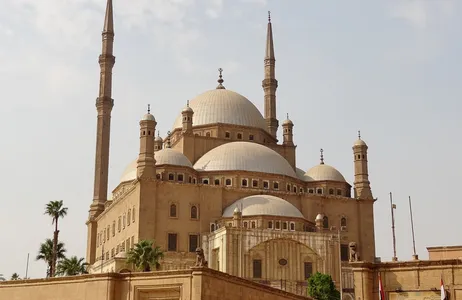 Cairo Tour Exploração Histórica do Cairo: Citadela, Mesquita de Mohamed Ali, Bairro Copta e Museu Egípcio