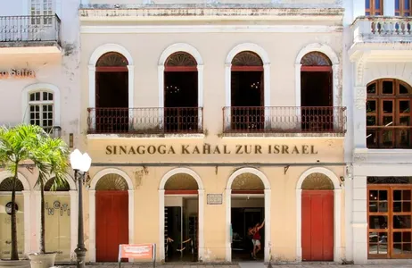 Recife Tour Circuito Judaico: Mergulho na Cultura Judaica de Pernambuco