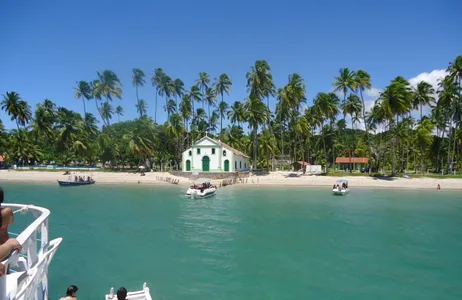 Ipojuca Tour Passeio de um dia na Praia dos Carneiros - com saída de Porto de Galinhas