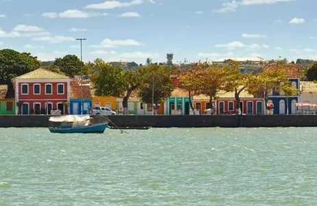 Porto Seguro Tour Combo: Transfer de ida e volta do Aeroporto de Porto Seguro para hotéis em Porto Seguro + City Tour + Passeio a Trancoso 