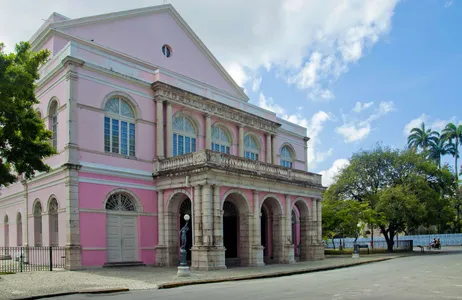 Olinda Tour City tour em Recife + visita ao Castelo Brennand com saída de Olinda