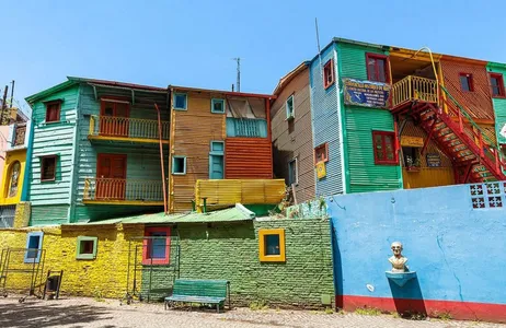 Buenos Aires Tour Combo: Traslado de ida e volta do Aeroporto Ezeiza para Hotéis em Buenos Aires + City Tour 