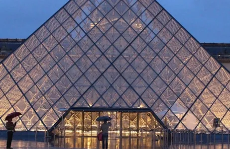 París Ticket Louvre Museum: E-Ticket