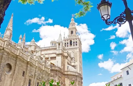 Seville Ticket Seville Cathedral & La Giralda: Skip The Line Ticket