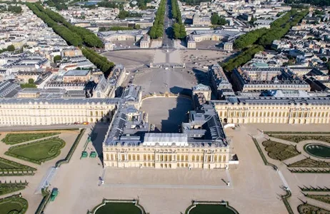 Versailles Ticket Palace of Versailles: Entrance Ticket + Gardens & Estate of Trianon