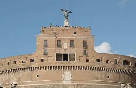 Rome Ticket Castel Sant'Angelo: Entry Ticket