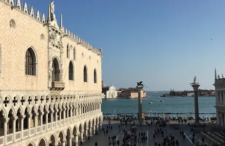 Venice Ticket Doge's Palace: Fast Track Ticket