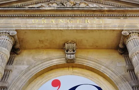 Paris Ticket Musée de l'Orangerie: Entry Ticket