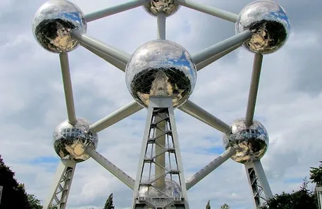 Bruselas Ticket Atomium y Museo del Diseño: Entrada