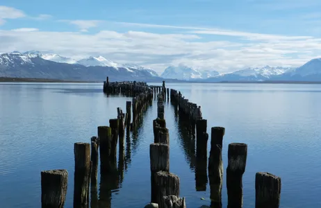 Última Esperanza Tour Recorrido en bicicleta por la ciudad de Puerto Natales