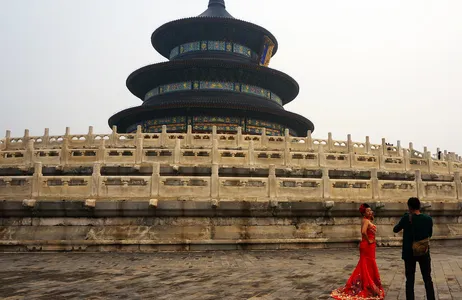 Beijing Tour Carro a disposição em Pequim 
