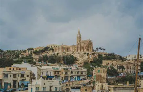 Malta Tour Passeio Panorâmico em Gozo 