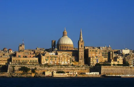 Malta Tour Walking Tour em Valletta de 3h 