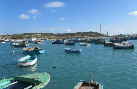 Malta Tour City tour Marsaxlokk, Blue Grotto e Dingli