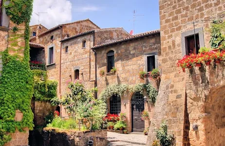 Roma Ticket Civita di Bagnoregio, Montepulciano e Orvieto: Tour saindo de Roma + Almoço e Vinho