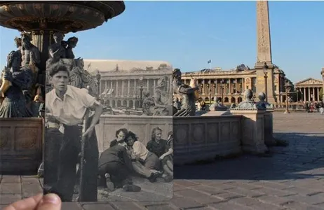 Paris Tour París durante la Segunda Guerra Mundial