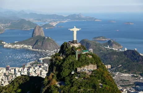 Rio de Janeiro Tour City Tour pelo Rio de Janeiro