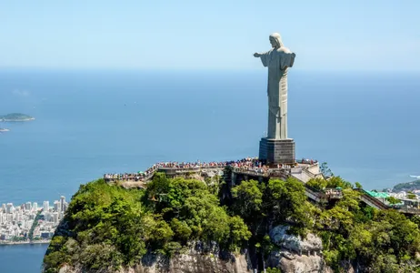 Rio de Janeiro Tour City Tour de trem no Rio de Janeiro