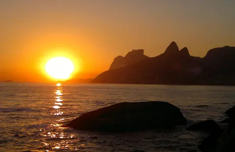 Rio de Janeiro Tour Experiencia al atardecer en Río de Janeiro