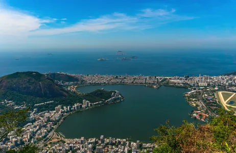 Rio de Janeiro Tour Cristo Redentor en furgoneta y la Escalera Selarón