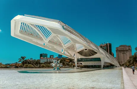 Rio de Janeiro Tour Boulevard Olímpico, Museu do amanhã e Rio histórico