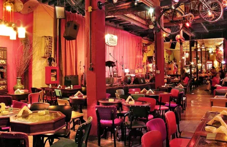 Rio de Janeiro Tour Rio Scenarium: entrada rápida, jantar e bar aberto