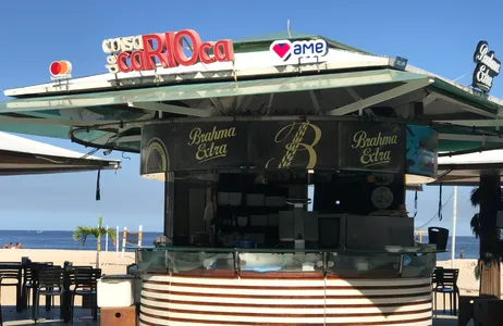 Rio de Janeiro Tour Jantar na orla de Copacabana com música ao vivo