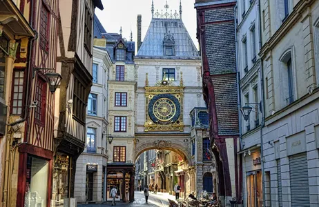 Paris Tour Passeio bate e volta em Rouen