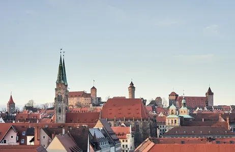 Nuremberg Tour Medieval Nuremberg: A Journey into the Past