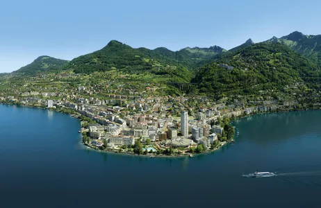 Montreux Tour Tour of the fascinating city of Montreaux and surroundings