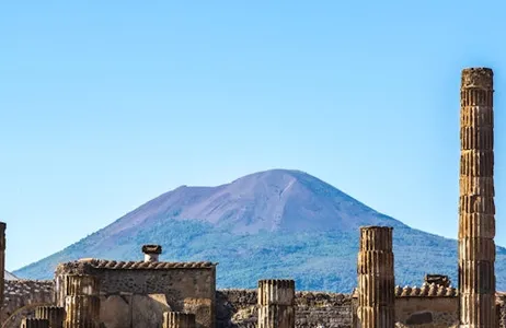 Roma Ticket Pompéia e Monte Vesúvio: excursão guiada saindo de Roma + almoço