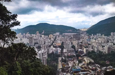 Rio de Janeiro Tour Descubra a alma do Rio - Passeio pela favela Santa Marta