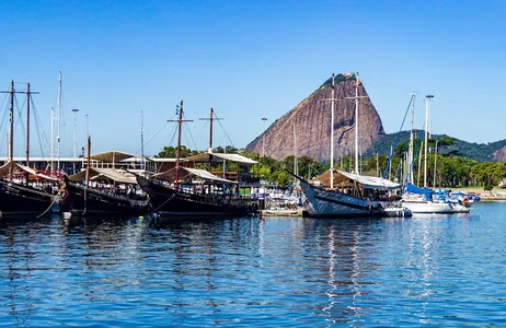 Rio de Janeiro Tour Histórias e Paisagens do Rio: Caminhada no Aterro do Flamengo