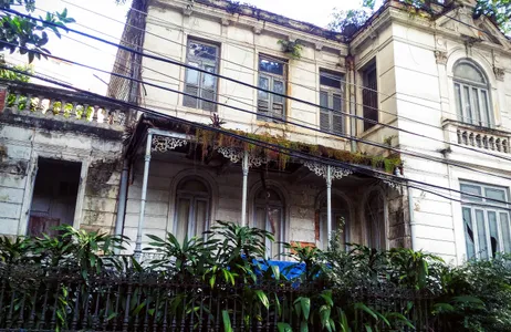 Rio de Janeiro Tour História e Cultura – Bairro do Cosme Velho no Rio de Janeiro