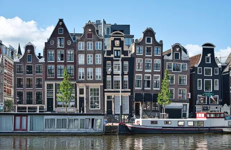 Amsterdam Tour Beach sunset bike tour em Amsterdam 