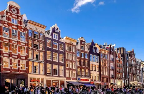 Amsterdam Tour Cheese Experience in the cheese city of Holland