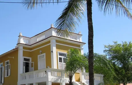 Rio de Janeiro Tour Palácio da Princesa Isabel e Praça do Bodegão - Rio de Janeiro