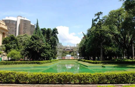 Belo Horizonte Tour City Tour Histórico e Artístico em Belo Horizonte