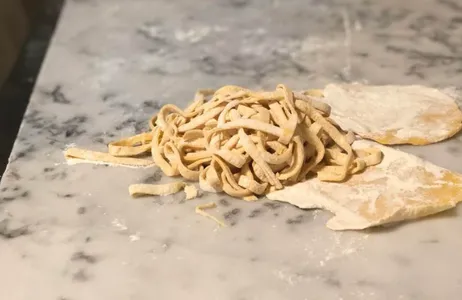 Florence Tour Sabores da Toscana: Aula de Culinária