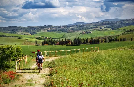 Florence Tour Tour de Bicicleta Elétrica pelo Chianti