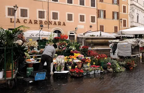 Roma Tour Tour pelo Mercado e Aula de Culinária com Chef Local em Roma