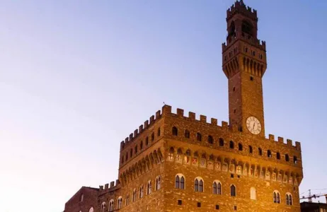 Florence Tour Tour pelo Palazzo Vecchio em Florença