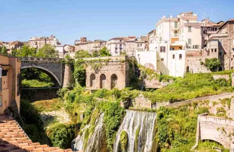 Roma Tour Tour por Tivoli e suas Vilas saindo de Roma