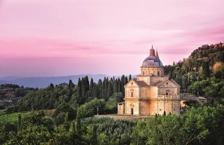 Siena Tour Tour pelos Vinhos e Colinas da Toscana 