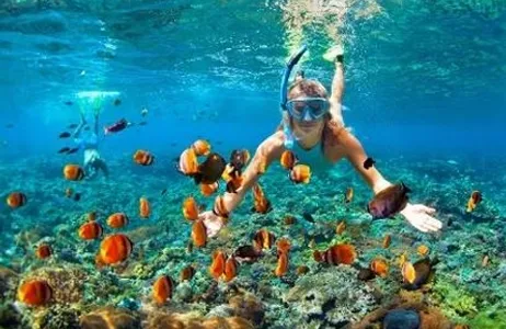 San Andrés Tour Amanhecer Isleño