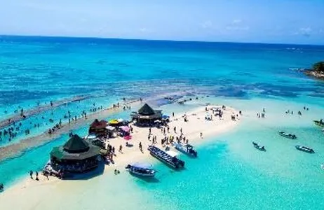 San Andrés Tour Aquário, Baía e Manguezais