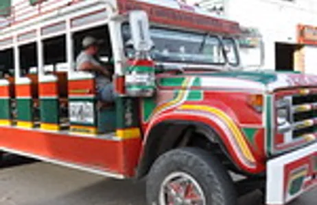 Cartagena Province Tour City tour em Chiva