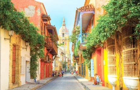Cartagena Province Tour Passeio pela cidade de ônibus